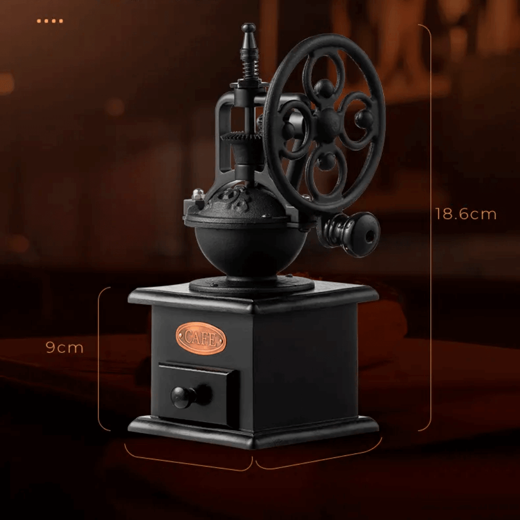 MemoBrew Coffee Grinder – product detail image 10 at Ozoric