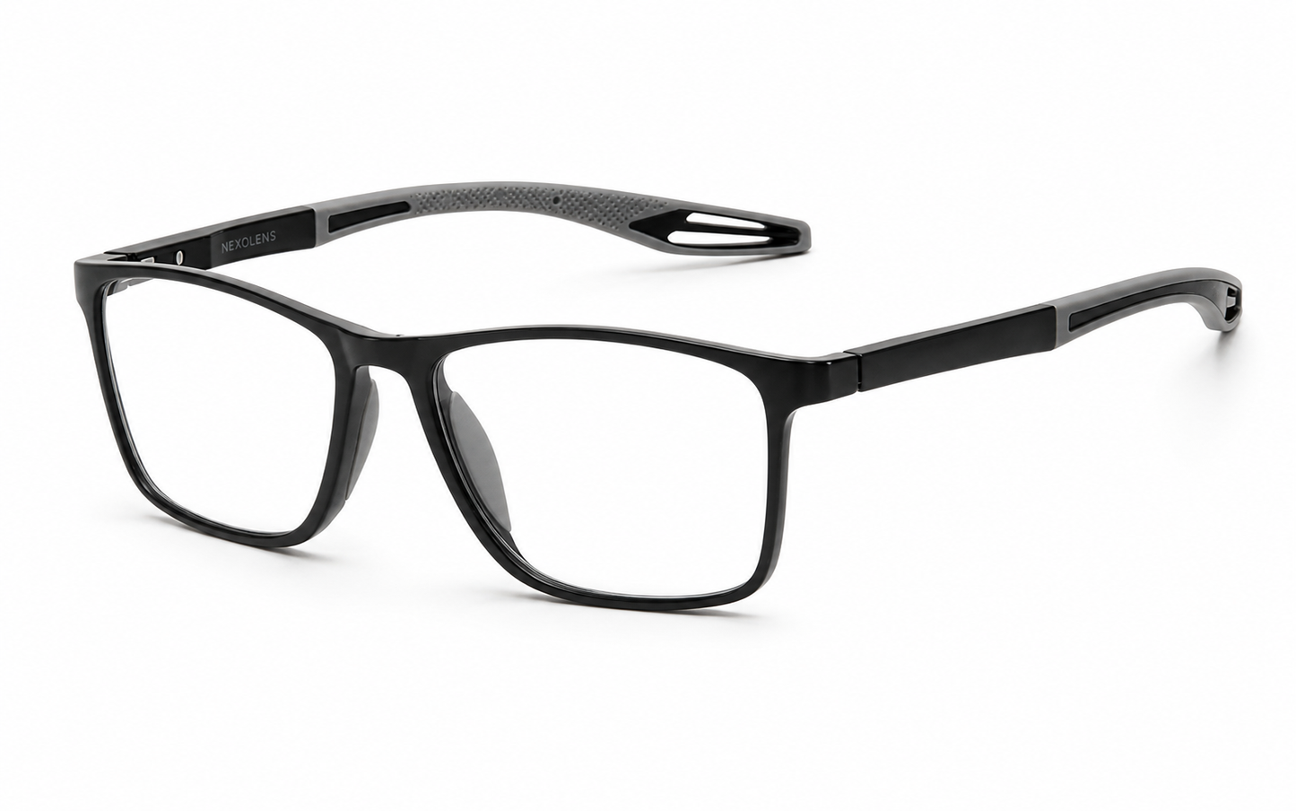 Nexolens™ Multifocal Glasses — Near & Far Vision in One Pair – product detail image 11 at Ozoric