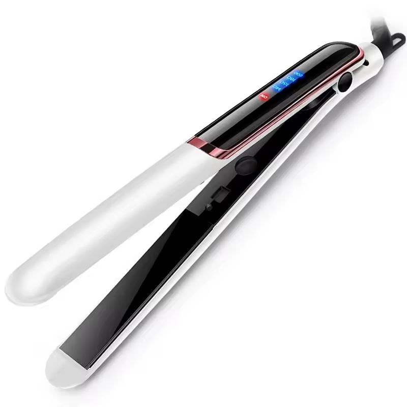 SleekHeat Pro Straightening Brush – product detail image 3 at Ozoric