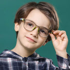 Sparkle Glasses – Blue Light Protection for Kids – product detail image 9 at Ozoric