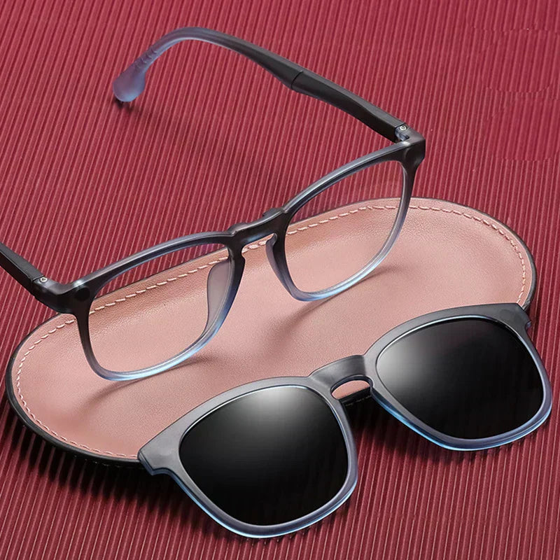 Dallor Vision – 2-in-1 Sunglasses – product detail image 5 at Ozoric
