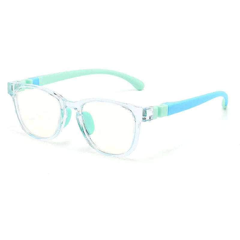 Sparkle Glasses – Blue Light Protection for Kids – product detail image 5 at Ozoric