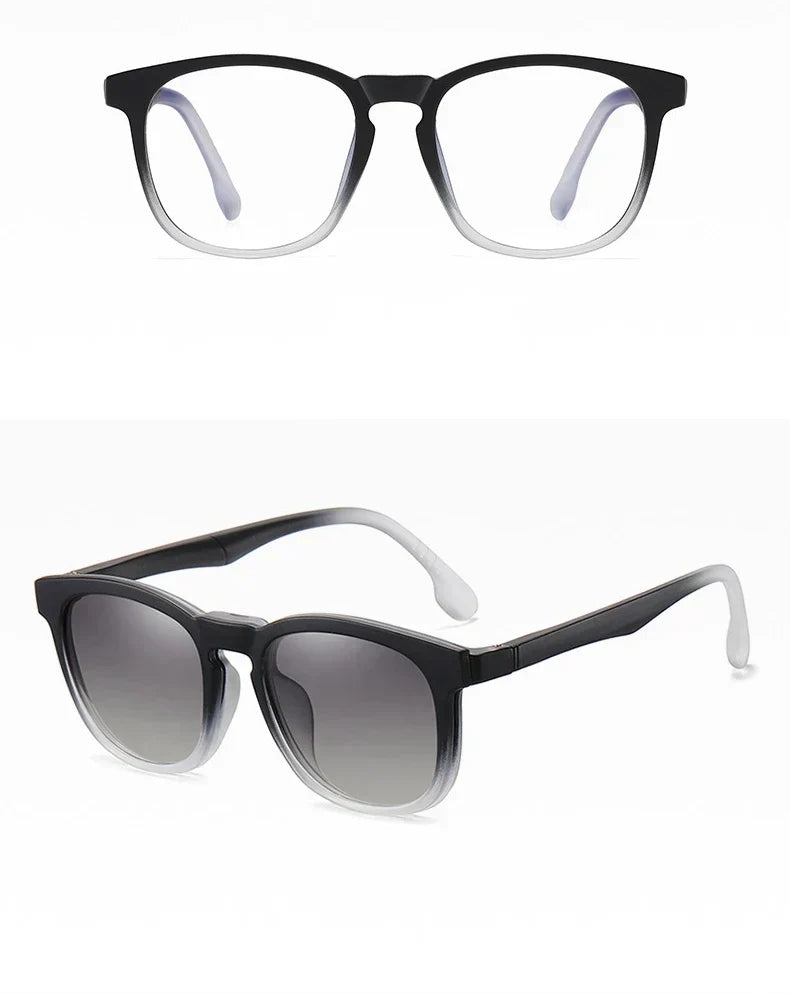 Dallor Vision – 2-in-1 Sunglasses – product detail image 4 at Ozoric