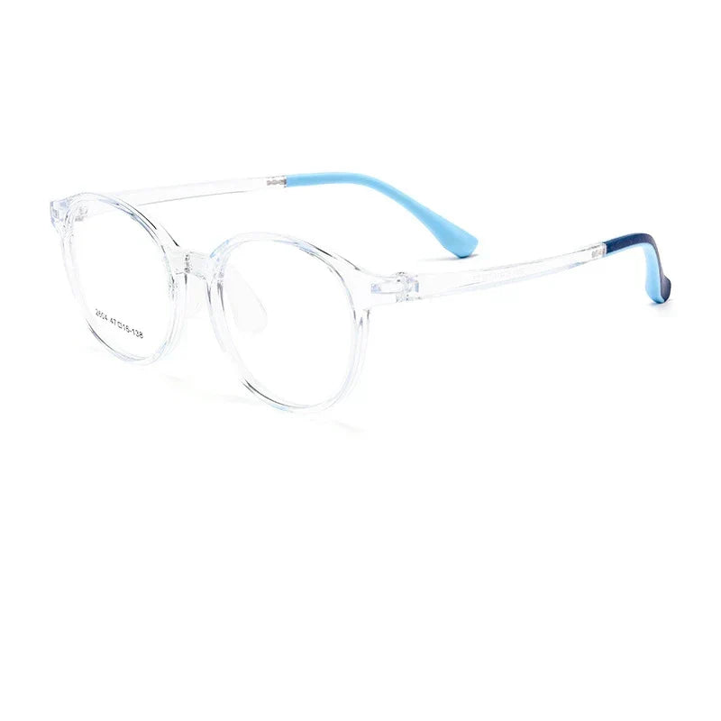 Rainbow Glasses – Blue Light Protection for Kids – product detail image 3 at Ozoric