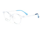 Rainbow Glasses – Blue Light Protection for Kids – product detail image 3 at Ozoric