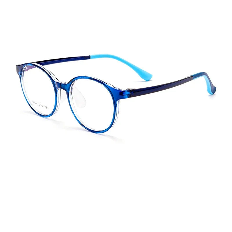 Rainbow Glasses – Blue Light Protection for Kids – product detail image 6 at Ozoric