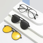 Smarte 3-i-1-briller Nomad Vision – detaljebillede 3 af produktet hos Ozoric