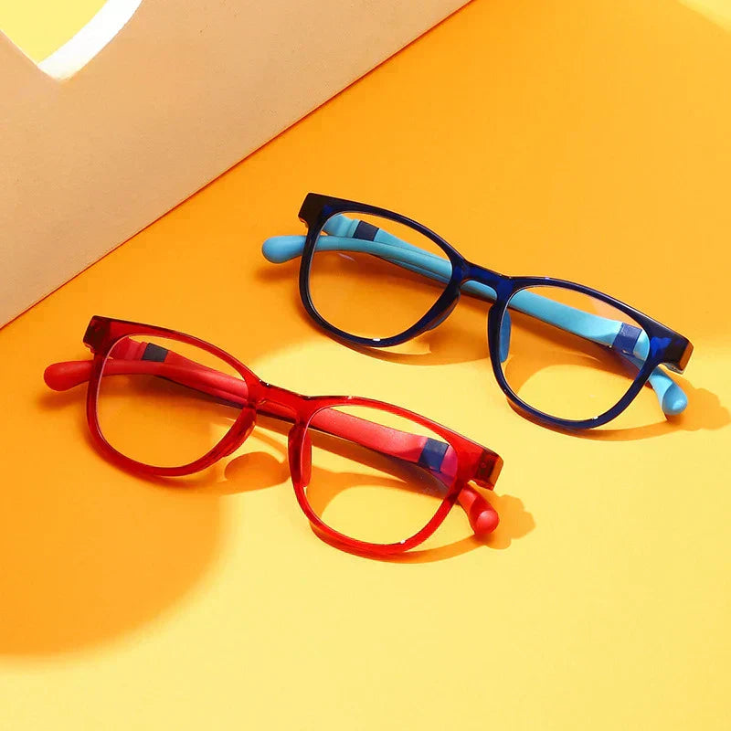 Sparkle Glasses – Blue Light Protection for Kids – product detail image 8 at Ozoric