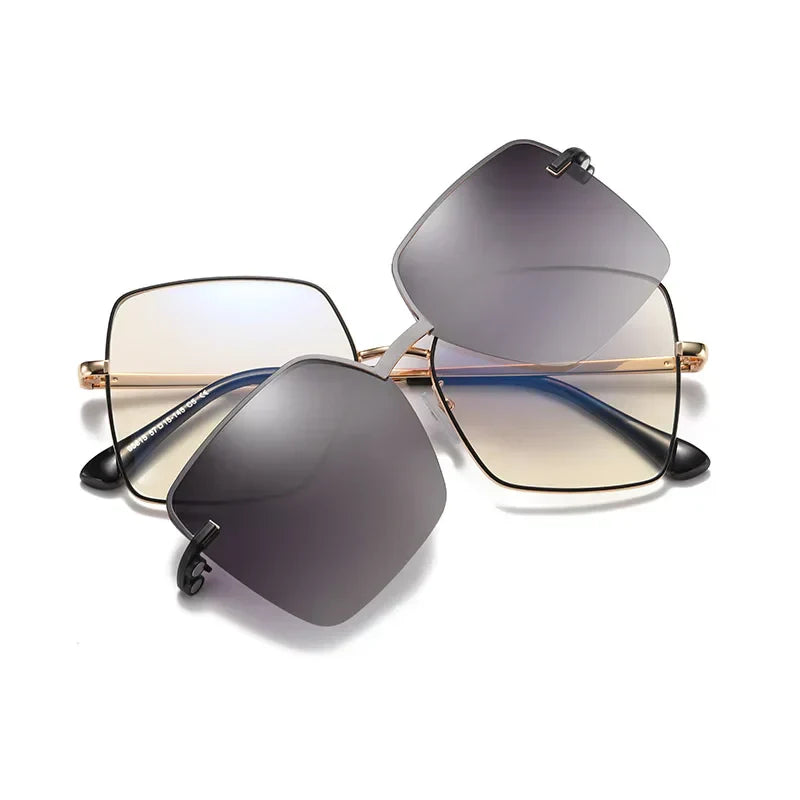 Dorma Vision – 2-in-1 Sunglasses – product image at Ozoric