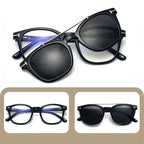 Nuvia Vision - 2-in-1 Sonnenbrille – Produktdetailbild 4 bei Ozoric