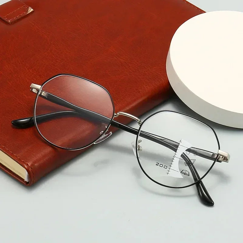Multifokální brýle Cambridge Elite – detailní obrázek produktu 6 na Ozoric