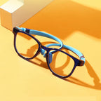 Sparkle Glasses – Blue Light Protection for Kids – product detail image 7 at Ozoric