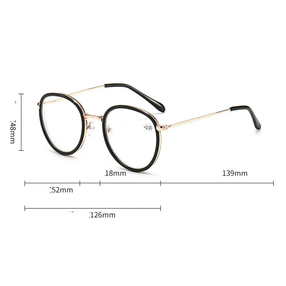 Trace Optics Multifokalbrille – Produktdetailbild 4 bei Ozoric