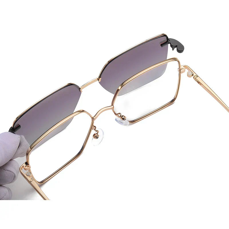 Dorma Vision – 2-in-1 Sunglasses – product detail image 7 at Ozoric