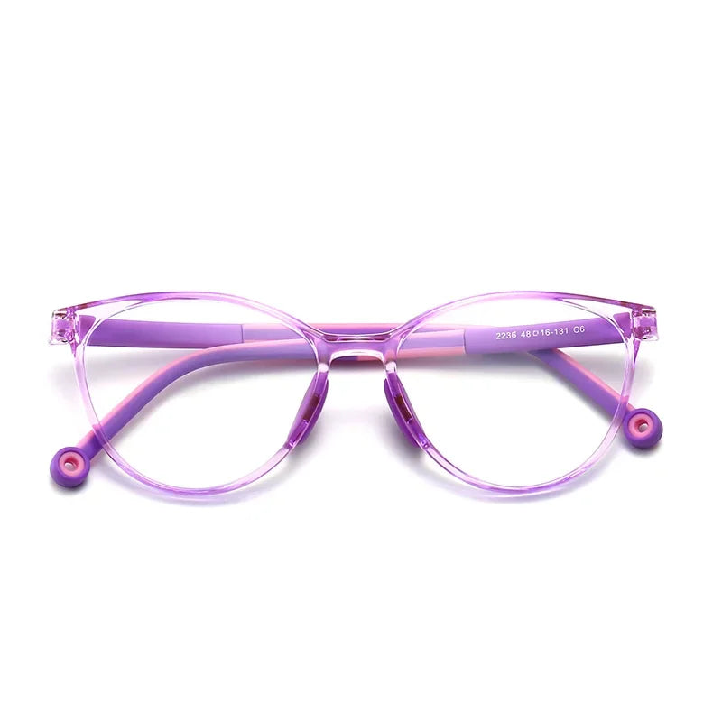 Flutter Glasses – Blue Light Protection for Kids – product image at Ozoric