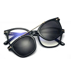 Nuvia Vision - 2-in-1 Sonnenbrille – Produktbild bei Ozoric