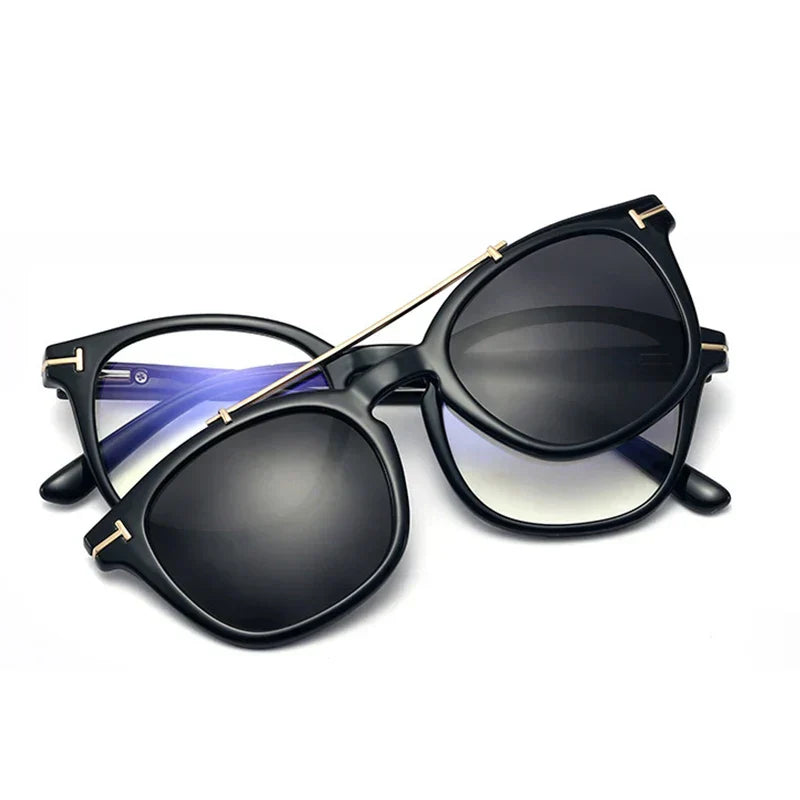 Nuvia Vision - 2-in-1 Sunglasses – product image at Ozoric