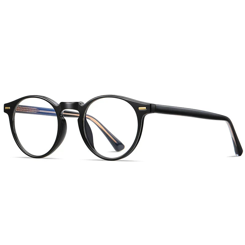 Amber Vision Multifocal Glasses – product detail image 5 at Ozoric