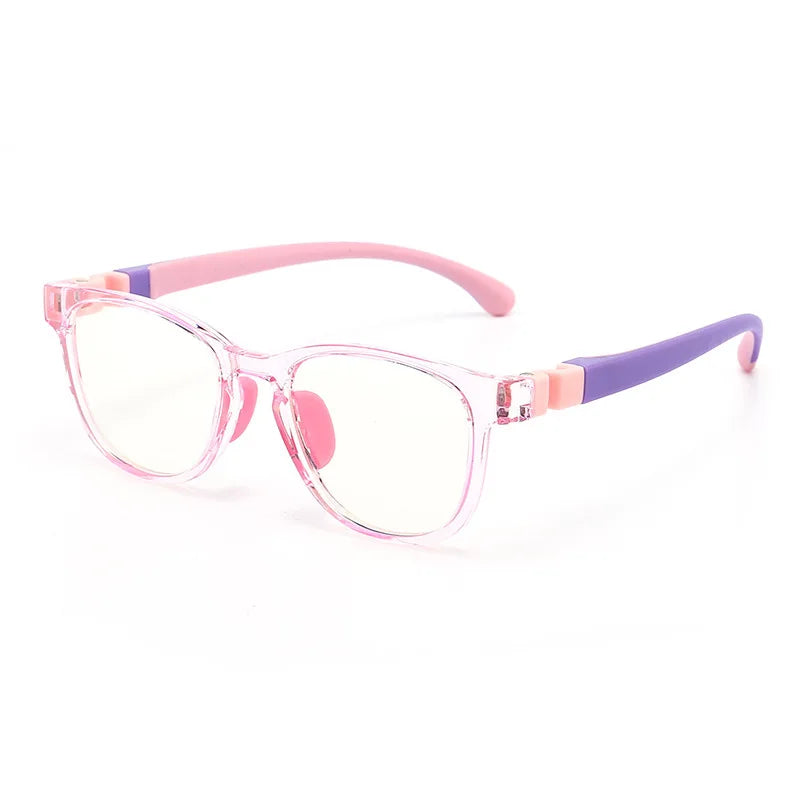 Sparkle Glasses – Blue Light Protection for Kids – product detail image 3 at Ozoric