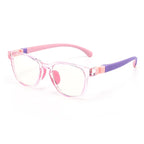 Sparkle Glasses – Blue Light Protection for Kids – product detail image 3 at Ozoric