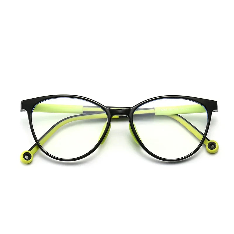 Flutter Glasses – Blue Light Protection for Kids – product detail image 7 at Ozoric