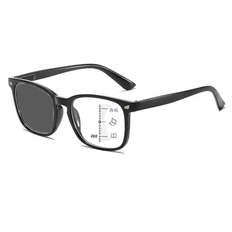 Multifokální brýle Sunshade Vision – detailní obrázek produktu 4 na Ozoric