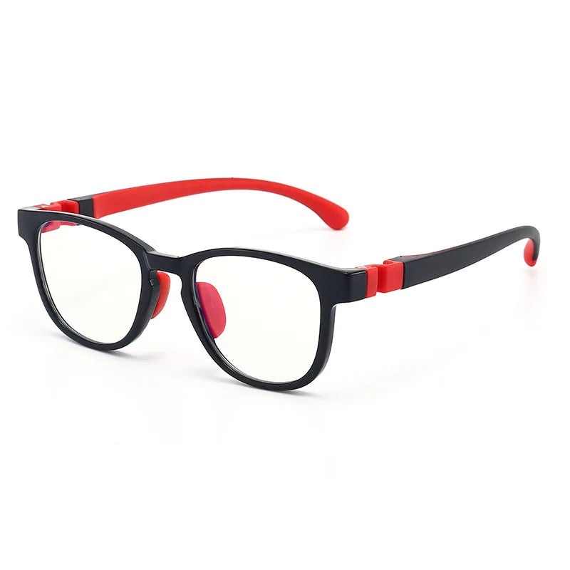 Sparkle Glasses – Blue Light Protection for Kids – product detail image 6 at Ozoric
