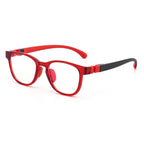 Sparkle Glasses – Blue Light Protection for Kids – product detail image 4 at Ozoric