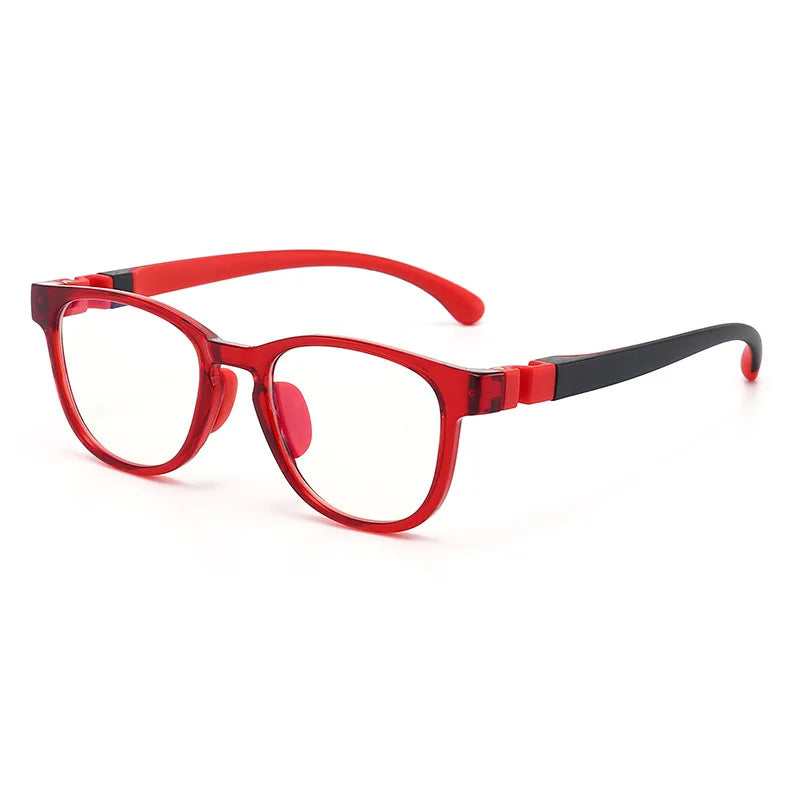 Sparkle Glasses – Blue Light Protection for Kids – product detail image 4 at Ozoric