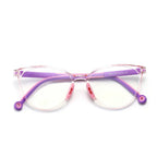 Flutter Glasses – Blue Light Protection for Kids – product detail image 5 at Ozoric