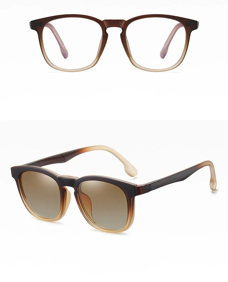 Dallor Vision – 2-in-1 Sunglasses – product detail image 3 at Ozoric