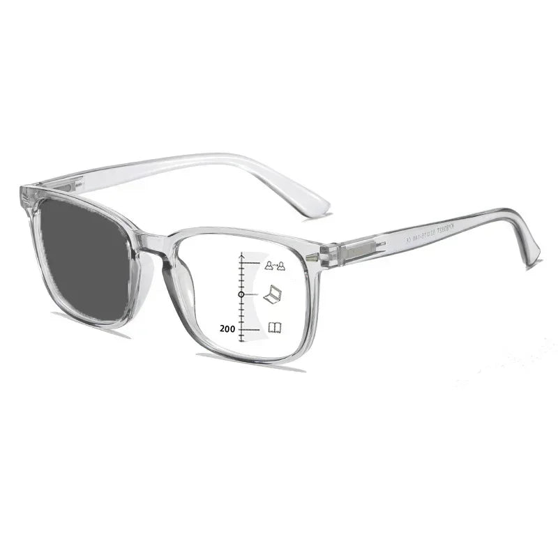 Multifokale briller Sunshade Vision – detaljebillede 2 af produktet hos Ozoric