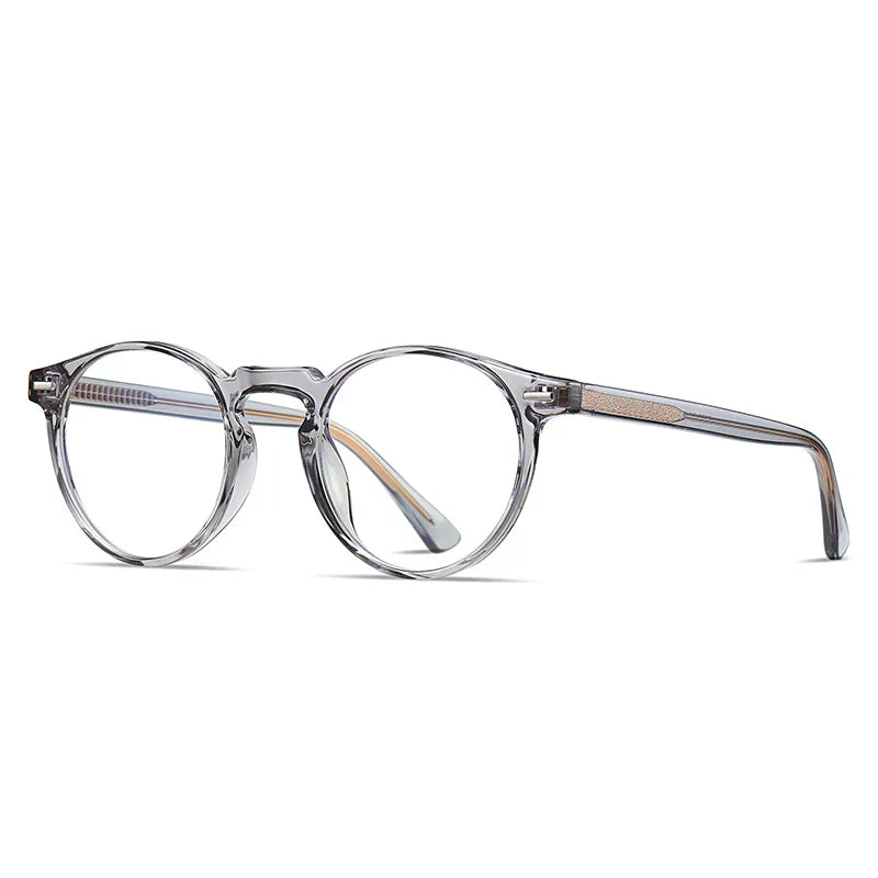Amber Vision Multifocal Glasses – product detail image 4 at Ozoric