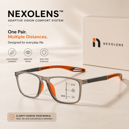 Nexolens - Adaptive Vision Comfort System – product image at Ozoric