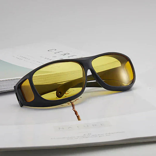 NightRoute HD Driving Glasses – product image at Ozoric