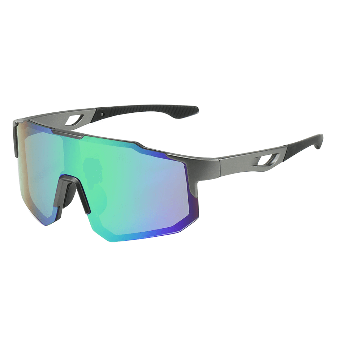 Veltox Vision – Polarisierte Sportsonnenbrille – Produktdetailbild 4 bei Ozoric