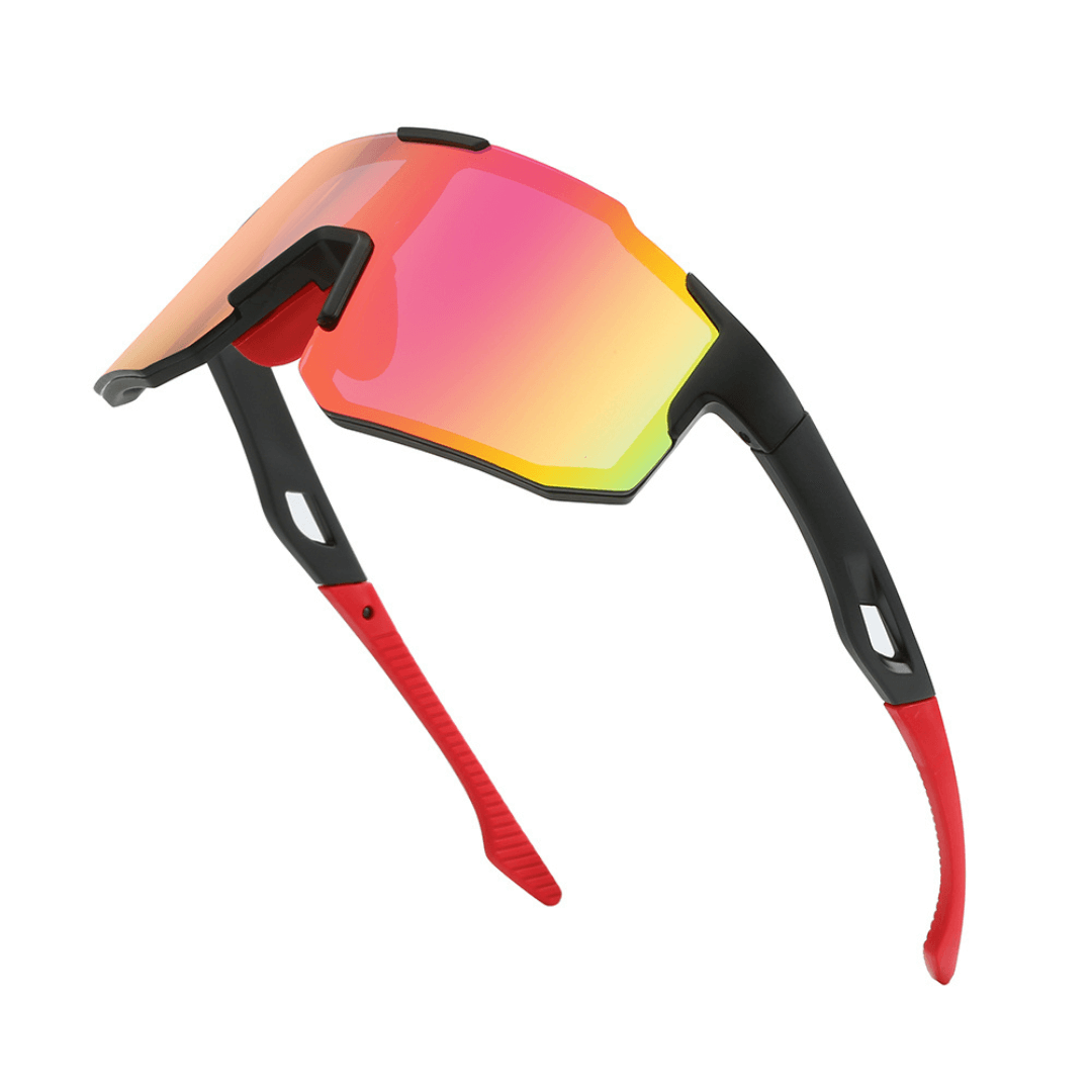 Veltox Vision – Polarisierte Sportsonnenbrille – Produktdetailbild 11 bei Ozoric