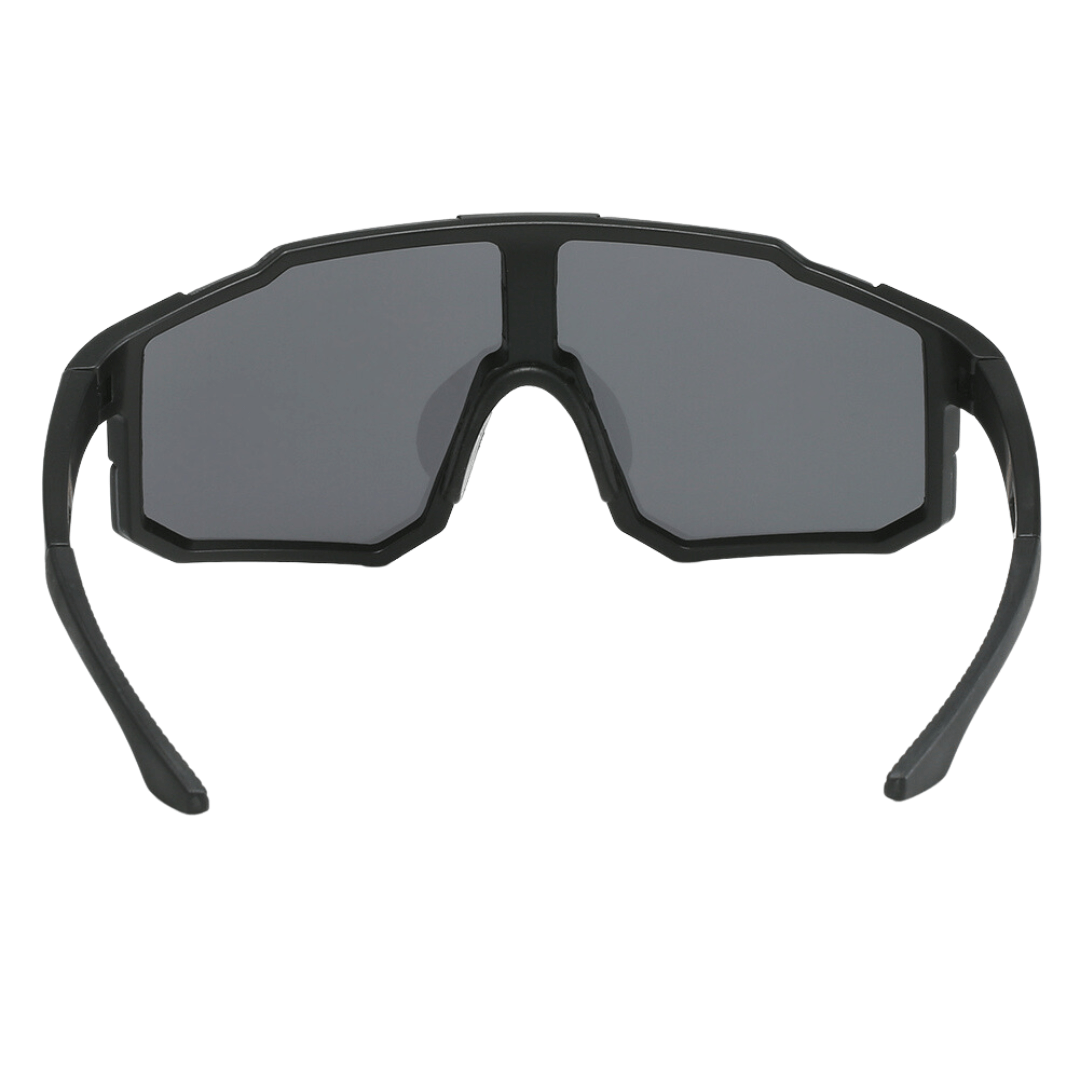 Veltox Vision – Polarisierte Sportsonnenbrille – Produktdetailbild 12 bei Ozoric