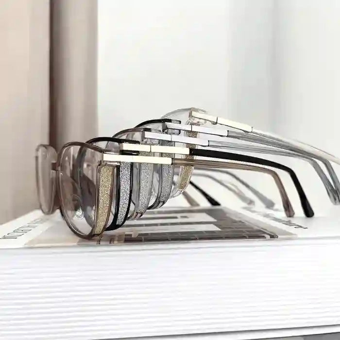 Exclusive Offer 2 for 1 – Crystal Elite Vision Glasses – product detail image 11 at Ozoric
