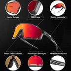 Movement Vision – Sportsonnenbrille – Produktdetailbild 18 bei Ozoric
