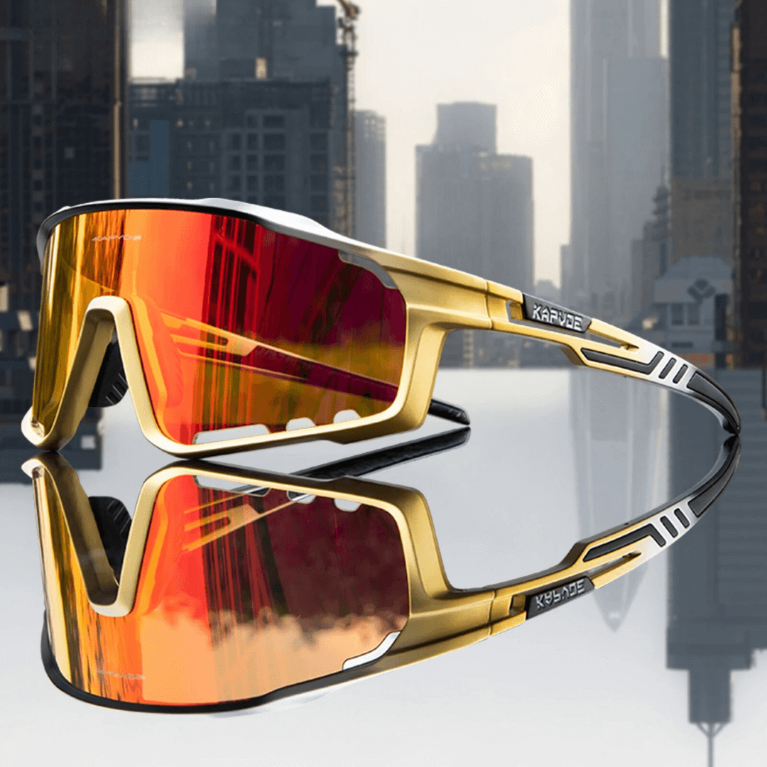 Movement Vision – Sportsonnenbrille – Produktdetailbild 14 bei Ozoric