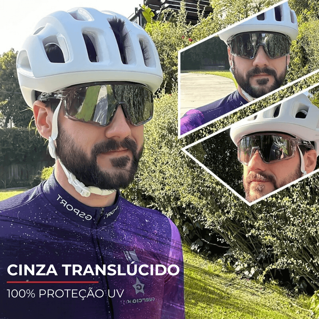 Movement Vision – Sportsonnenbrille – Produktdetailbild 11 bei Ozoric