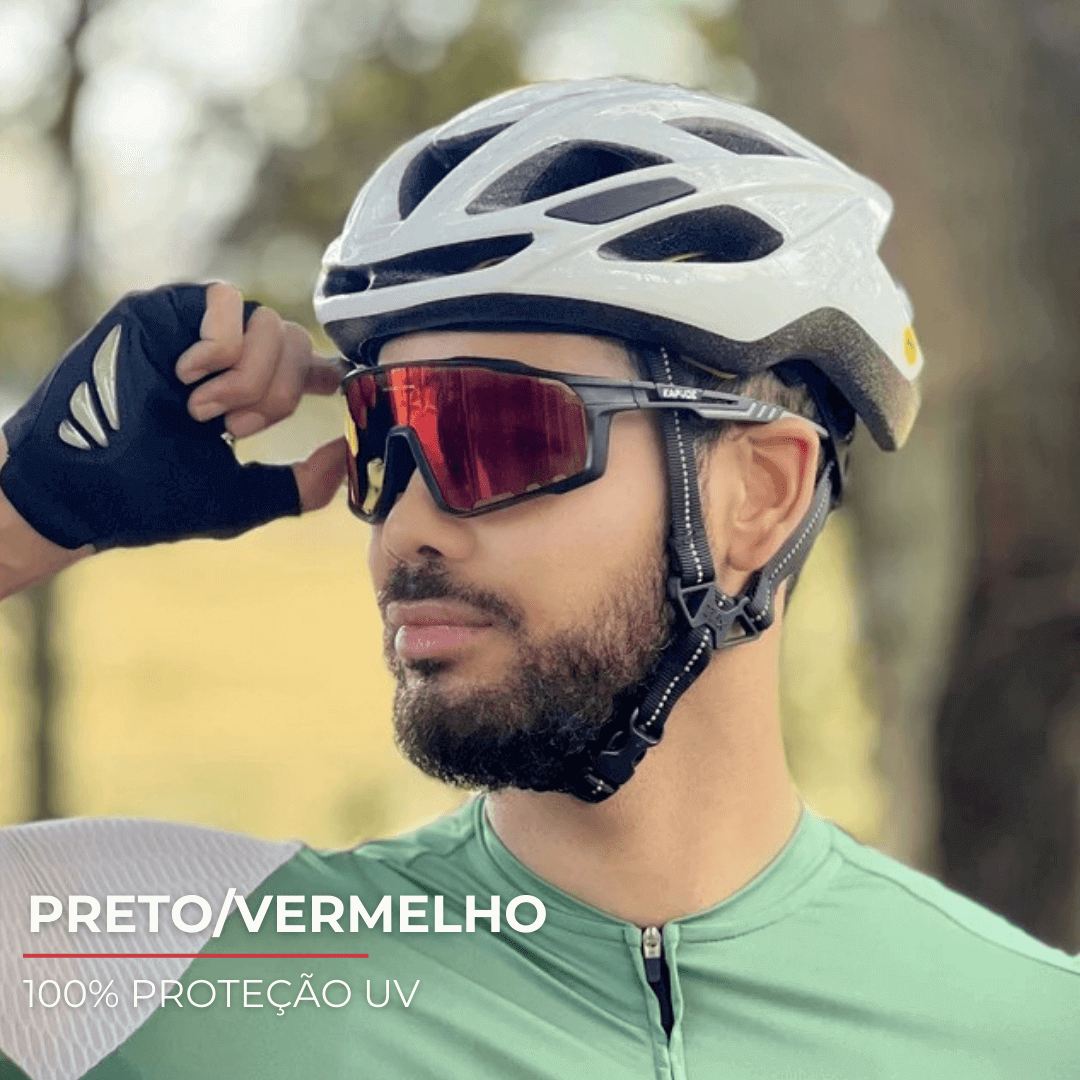 Movement Vision – Sportsonnenbrille – Produktdetailbild 4 bei Ozoric