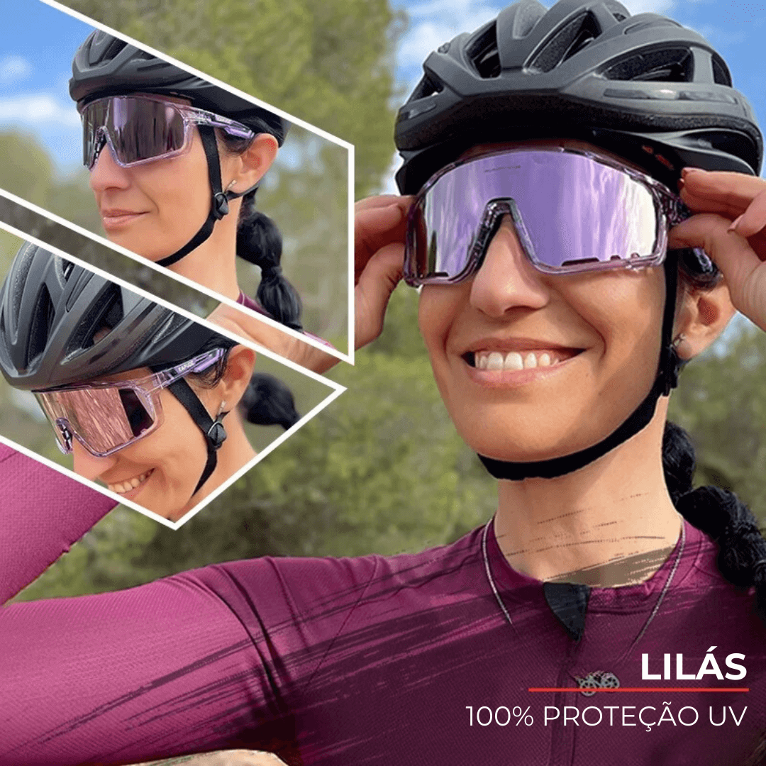 Movement Vision – Sportsonnenbrille – Produktdetailbild 2 bei Ozoric