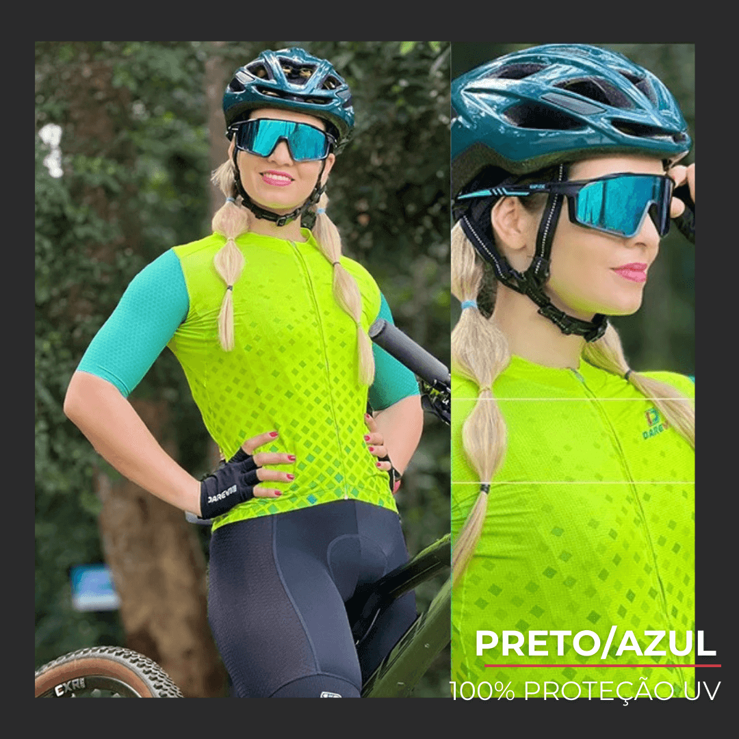 Movement Vision – Sportsonnenbrille – Produktdetailbild 13 bei Ozoric
