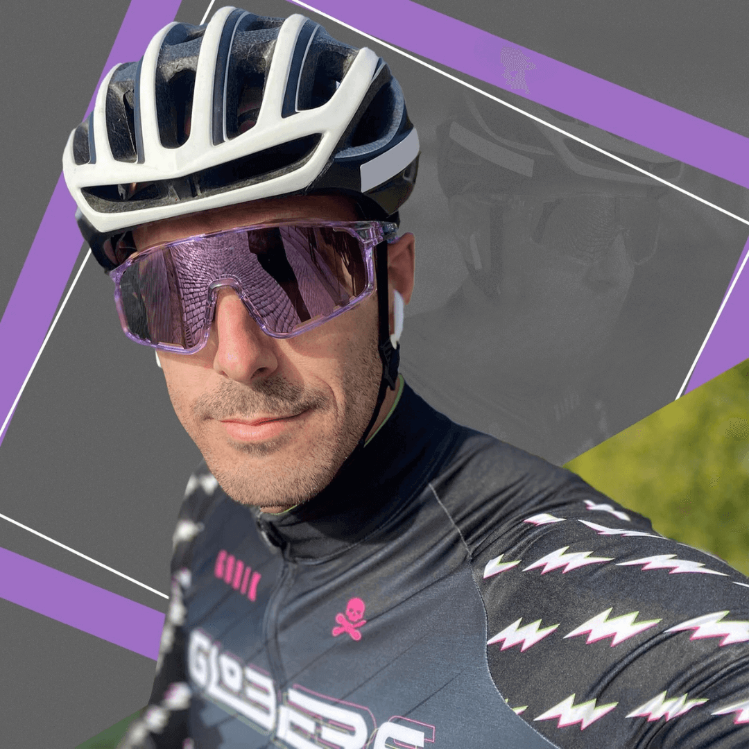 Movement Vision – Sportsonnenbrille – Produktdetailbild 12 bei Ozoric