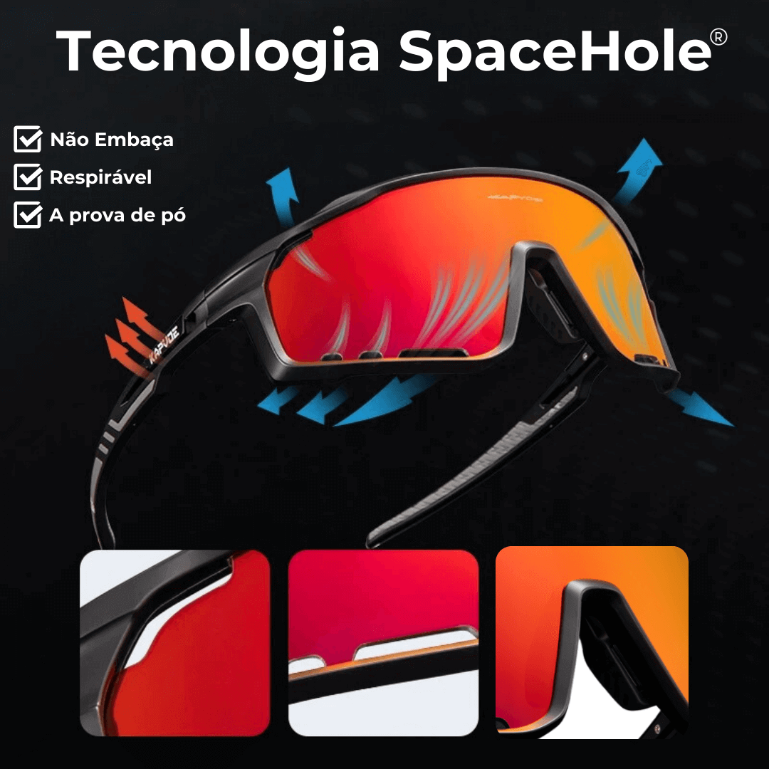 Movement Vision – Sportsonnenbrille – Produktdetailbild 16 bei Ozoric