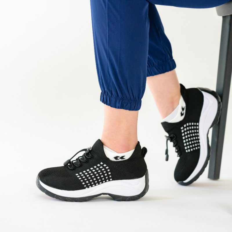 Ortho Stretch Cushion Shoes – product detail image 5 at Ozoric
