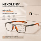 Multifokální brýle Nexolens + dárek – detailní obrázek produktu 6 na Ozoric