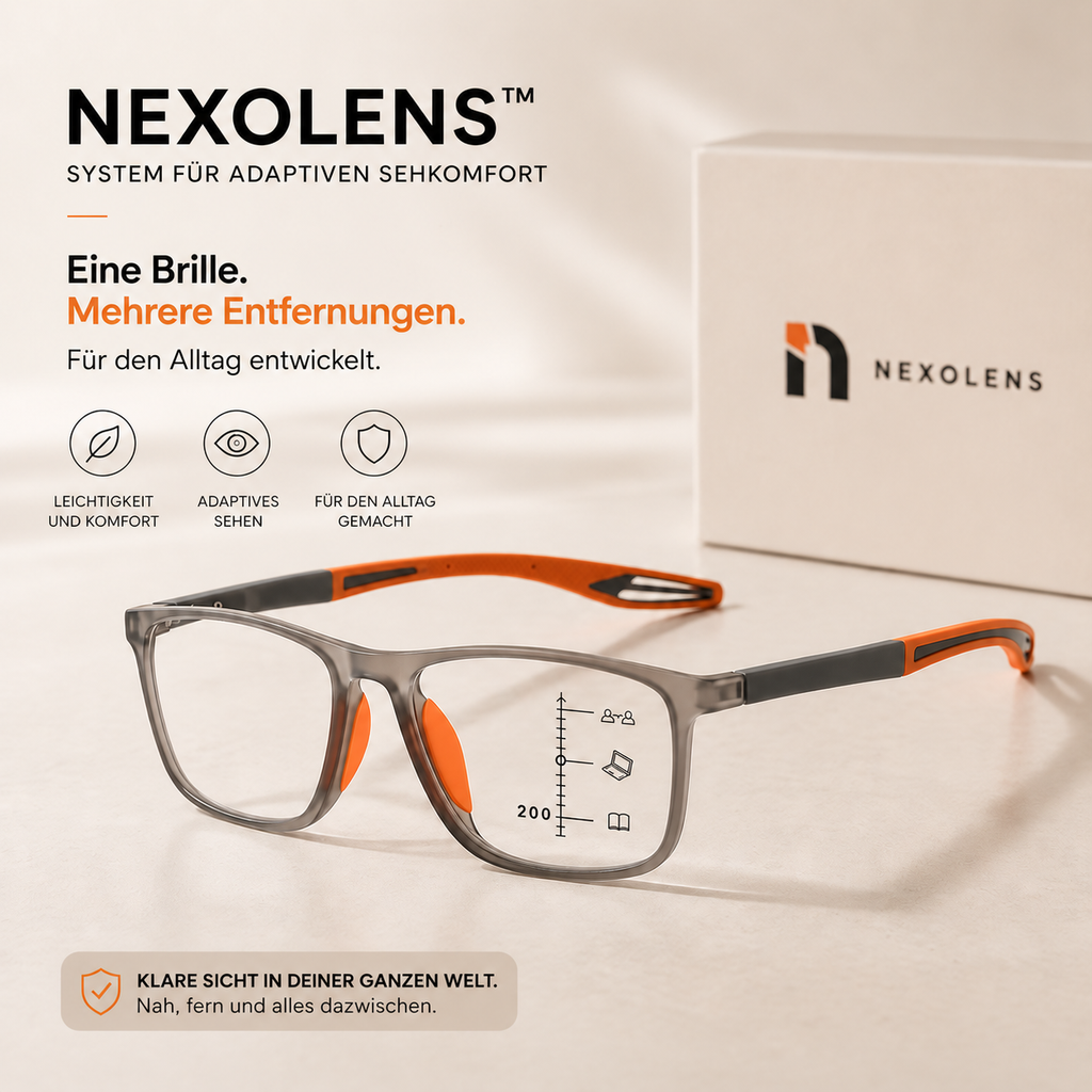 Nexolens Multifokalbrille + Geschenk – Produktdetailbild 6 bei Ozoric